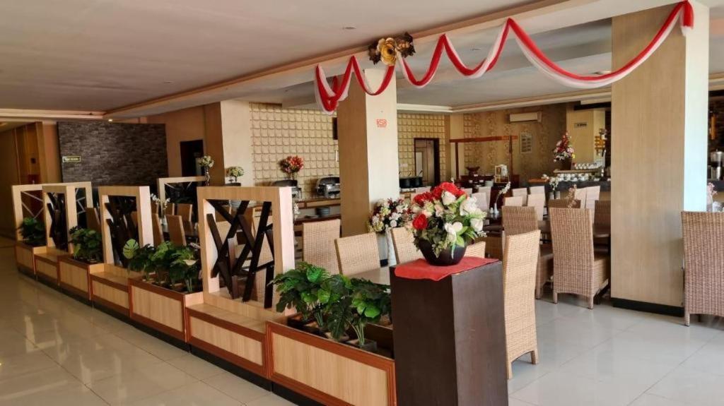 Grand Dian Hotel Slawi Tegal  Exterior foto