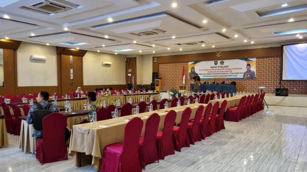 Grand Dian Hotel Slawi Tegal  Exterior foto