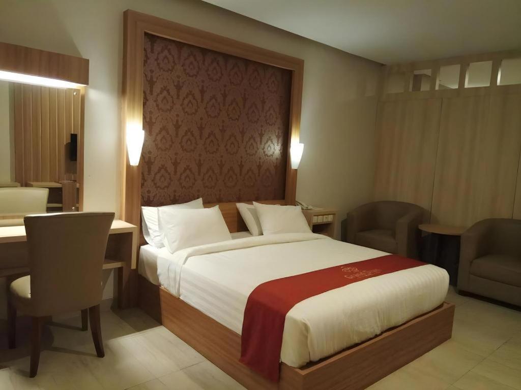 Grand Dian Hotel Slawi Tegal  Exterior foto