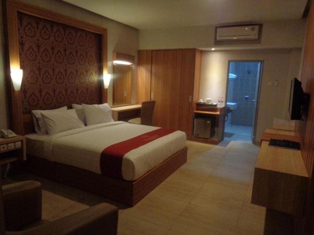 Grand Dian Hotel Slawi Tegal  Exterior foto
