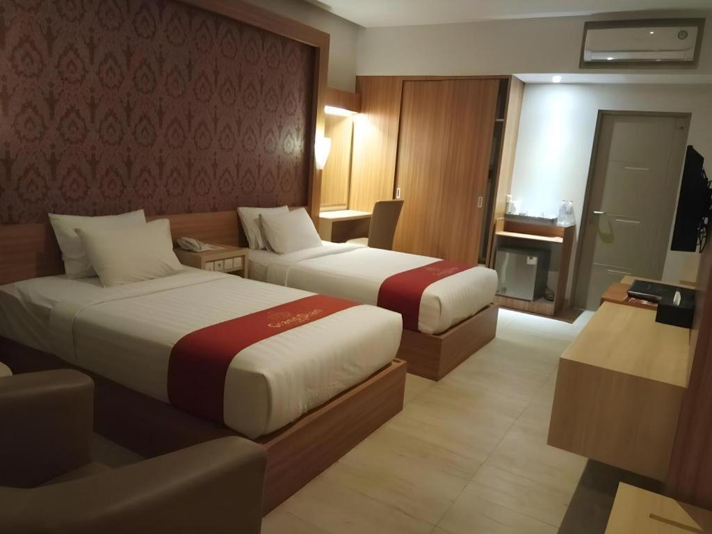 Grand Dian Hotel Slawi Tegal  Exterior foto