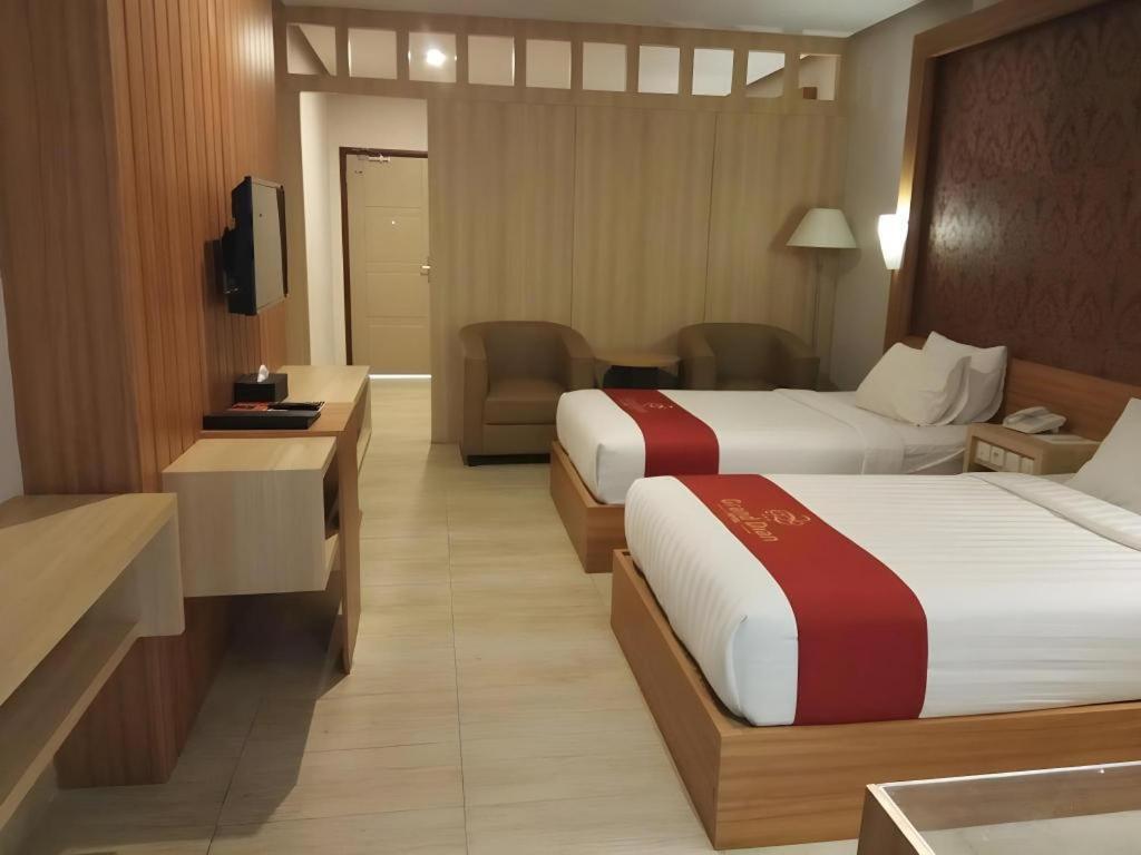 Grand Dian Hotel Slawi Tegal  Exterior foto