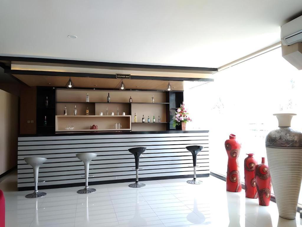 Grand Dian Hotel Slawi Tegal  Exterior foto