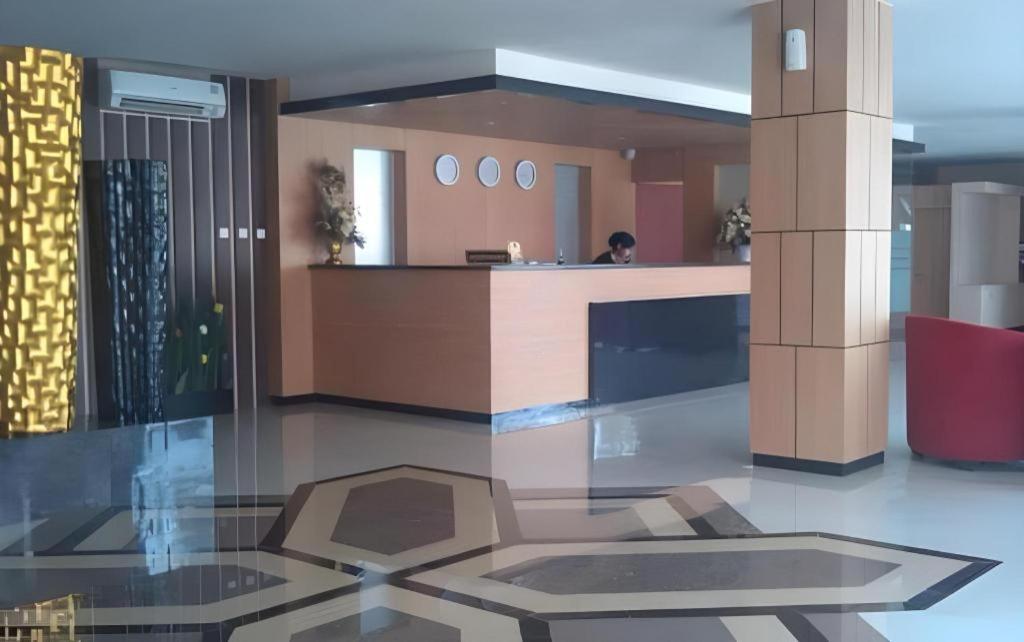 Grand Dian Hotel Slawi Tegal  Exterior foto