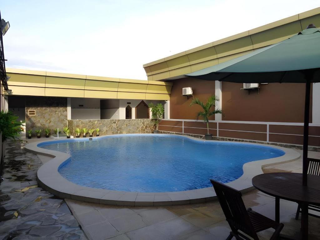 Grand Dian Hotel Slawi Tegal  Exterior foto